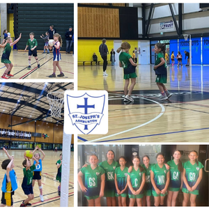 St Joseph's Netball Club